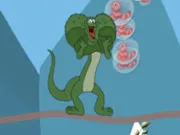 Lizard Wants To Eat gameplay preview