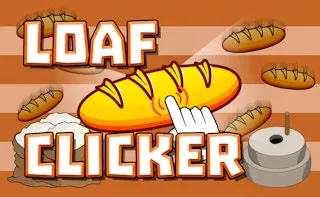 Loaf Clicker gameplay preview