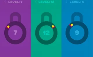 Lock Clicker gameplay preview