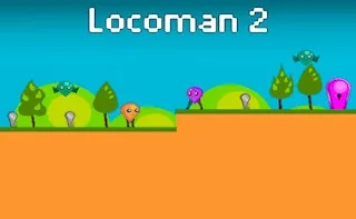 Locoman 2 gameplay preview