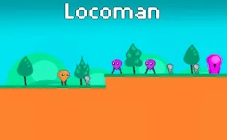Locoman gameplay preview