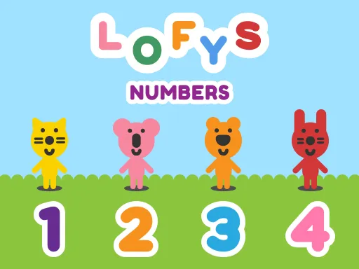 Lofys   Numbers gameplay preview