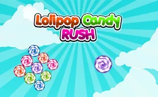 Lolipop Candy Rush gameplay preview
