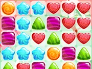 Lollipops Match3 gameplay preview