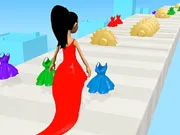 Long Skirt 3D gameplay preview