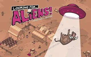 Looking for Aliens Collector's Edition gameplay preview