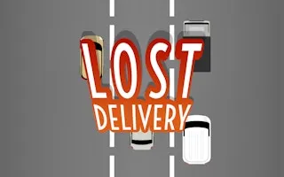 Lost Delivery gameplay preview
