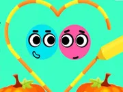 Love Balls Halloween gameplay preview