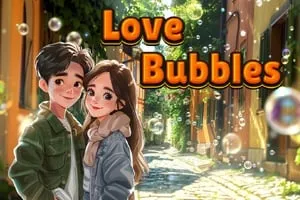 Love Bubbles gameplay preview