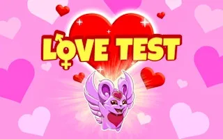 LOVE TEST - Match Calculator gameplay preview