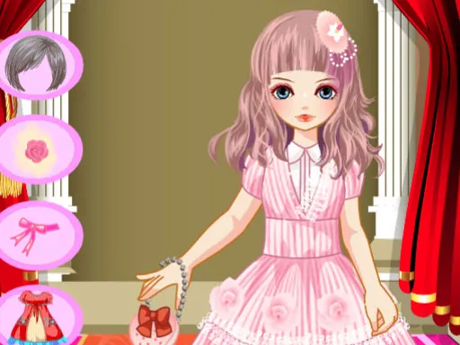 Lovely Cute Girl gameplay preview
