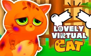 Lovely Virtual Cat gameplay preview
