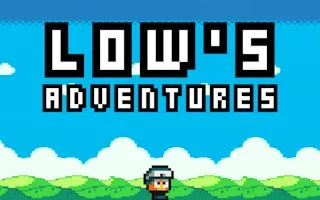 Low's Adventures gameplay preview