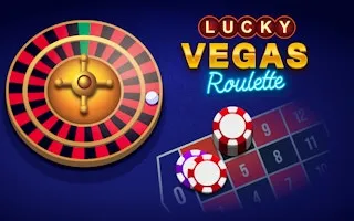 Lucky Vegas Roulette gameplay preview