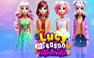 Lucy All Season Fashionista gameplay preview