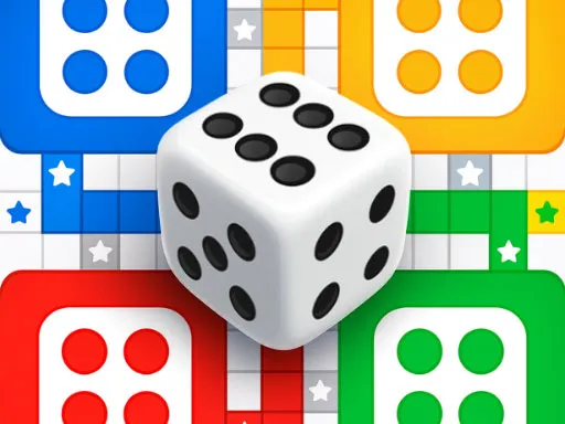 Ludo Quick: Dice Board Games gameplay preview