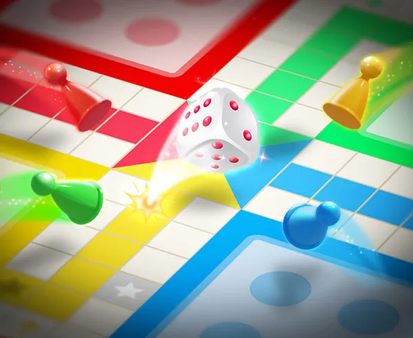 Ludo With Friends gameplay preview