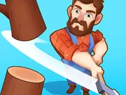 Lumber Run gameplay preview