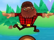 Lumber Runner gameplay preview