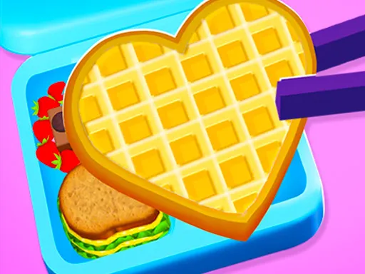 Lunch Box Ready gameplay preview