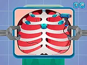 Lung Surgery gameplay preview
