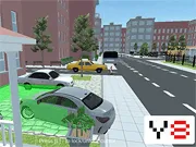Lux Parking 3D gameplay preview