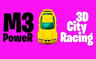 M3 Power 3D City Racing gameplay preview