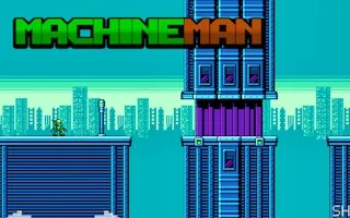 Machine Man gameplay preview