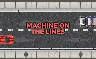 Machine on the Lines gameplay preview