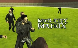 Mad City Matrix gameplay preview