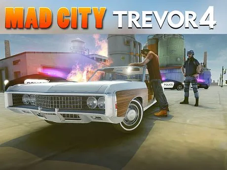 Mad City TREVOR 4 New order gameplay preview