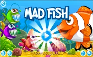 Mad Fish gameplay preview