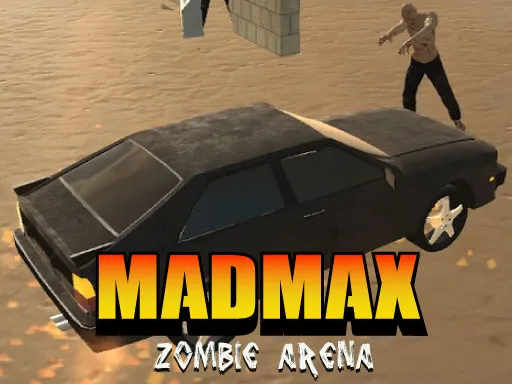 Mad Max Zombie Arena gameplay preview