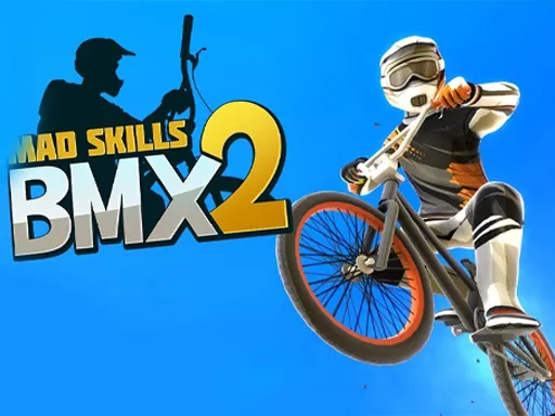 Mad Skills BMX 2‏ gameplay preview