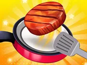 Madness Burger Cooking gameplay preview