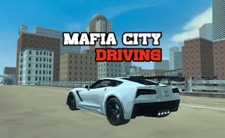 Mafia City Driving gameplay preview