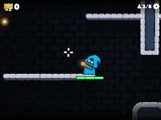 Mage Royale gameplay preview