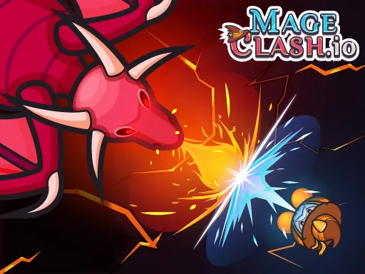 Mageclash.io gameplay preview