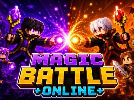 Magic Battle Online gameplay preview
