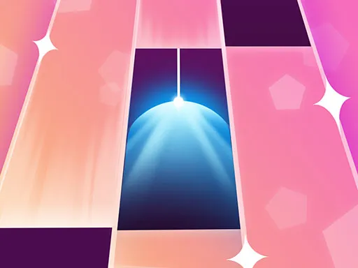 Magic Dream Tiles gameplay preview