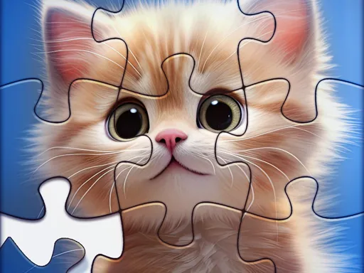 Magic Jigsaw Puzzles gameplay preview