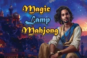 Magic Lamp Mahjong gameplay preview
