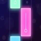 Magic Piano Beat Tiles