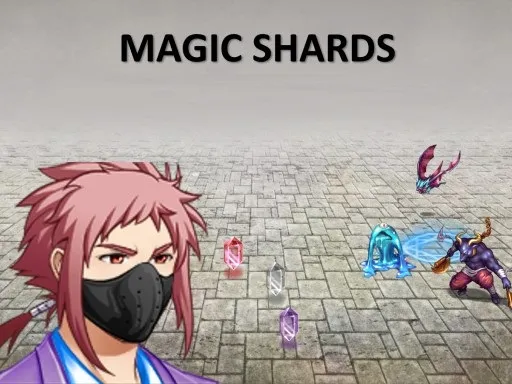 Magic Shards gameplay preview
