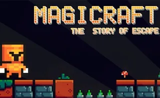 Magicraft The Story of Escape gameplay preview