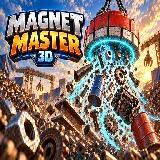 Magnet Master 3D