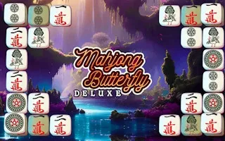  Mahjong Butterflies Deluxe gameplay preview