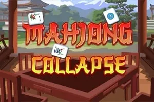 Mahjong Collapse gameplay preview