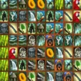 Mahjong Connect Jungle