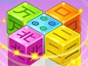 Mahjong Cubes gameplay preview